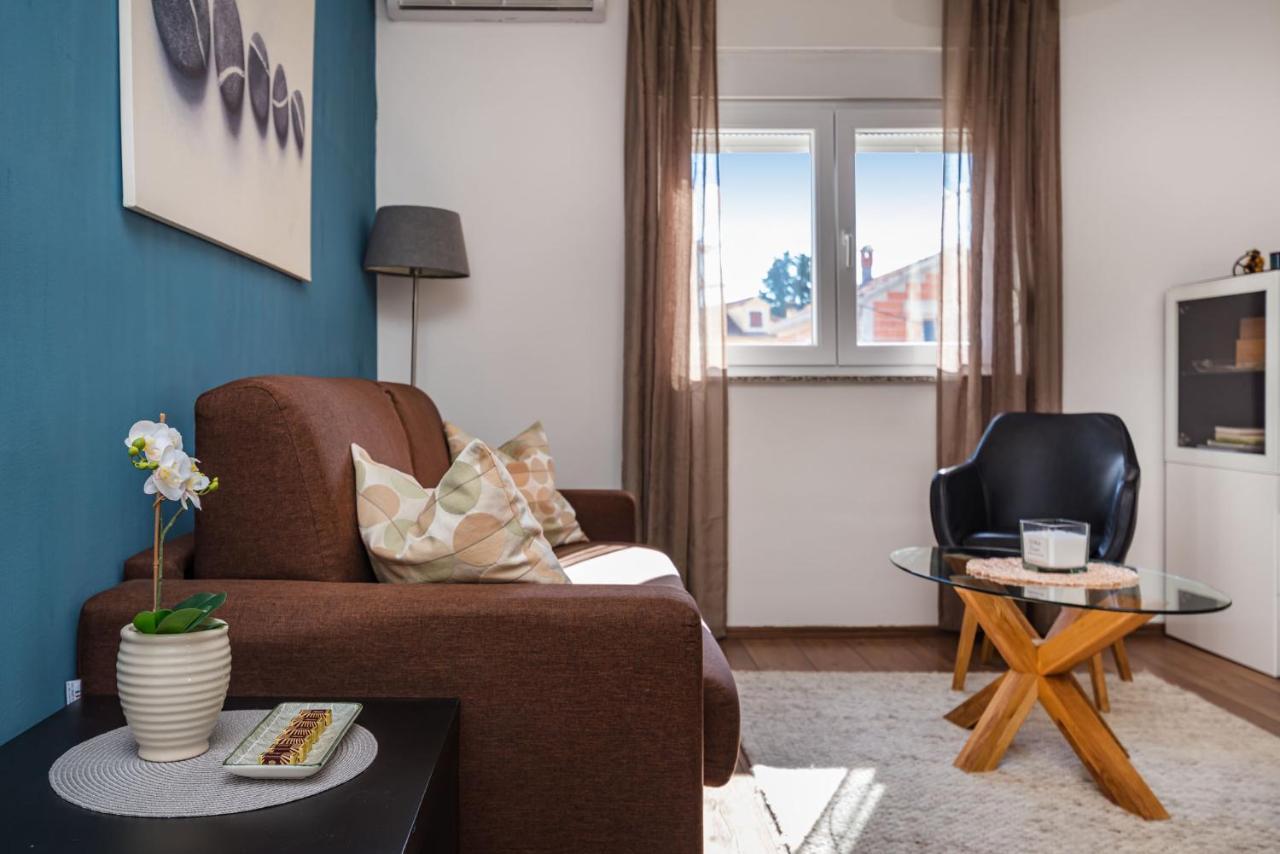 Apartment Karla ซาดาร์ ภายนอก รูปภาพ