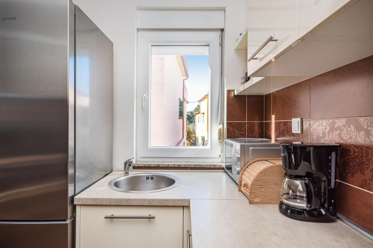 Apartment Karla ซาดาร์ ภายนอก รูปภาพ