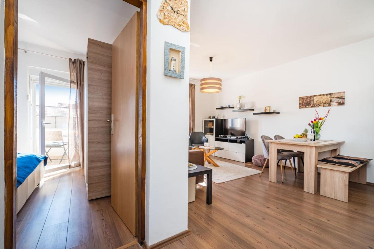 Apartment Karla ซาดาร์ ภายนอก รูปภาพ