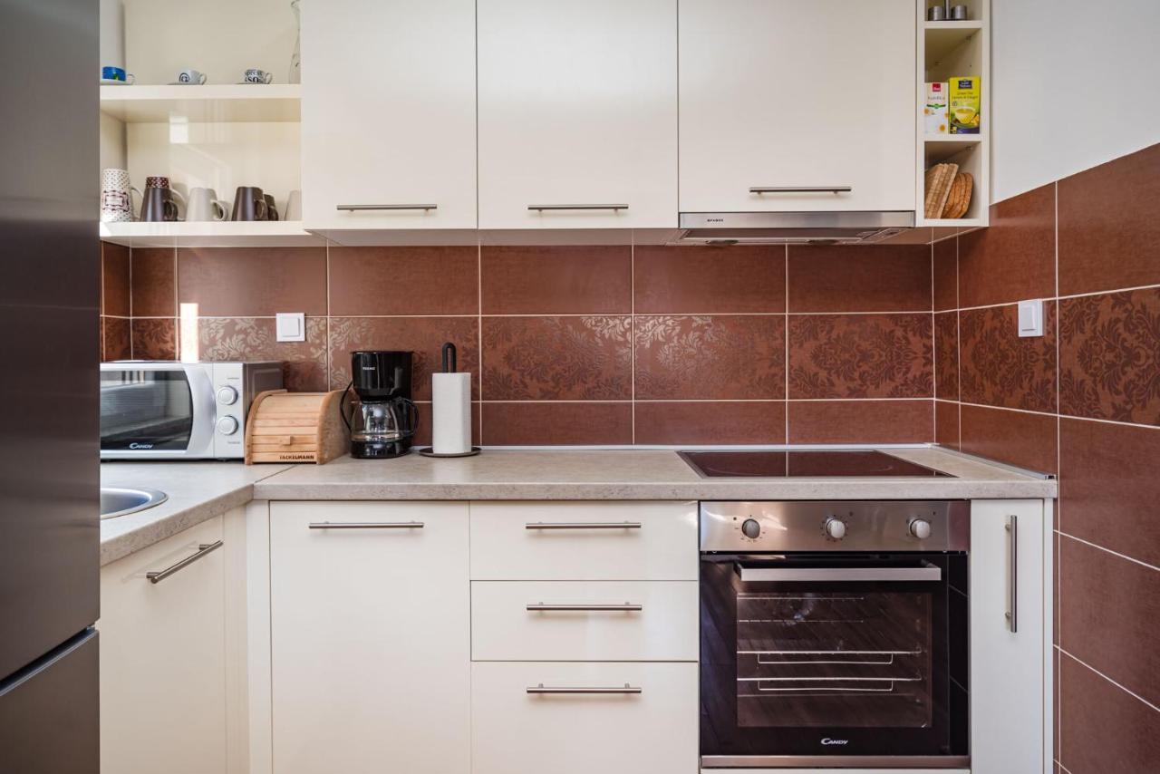 Apartment Karla ซาดาร์ ภายนอก รูปภาพ