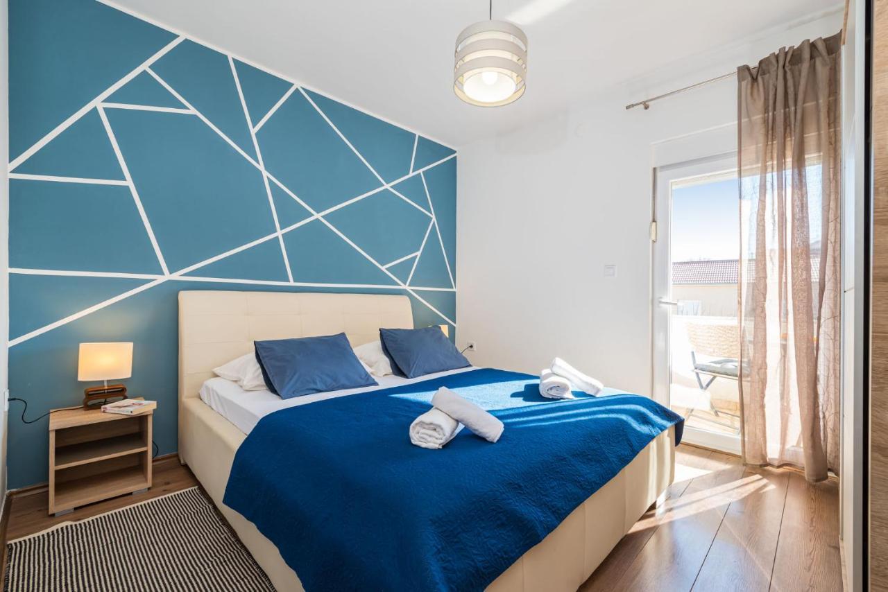 Apartment Karla ซาดาร์ ภายนอก รูปภาพ