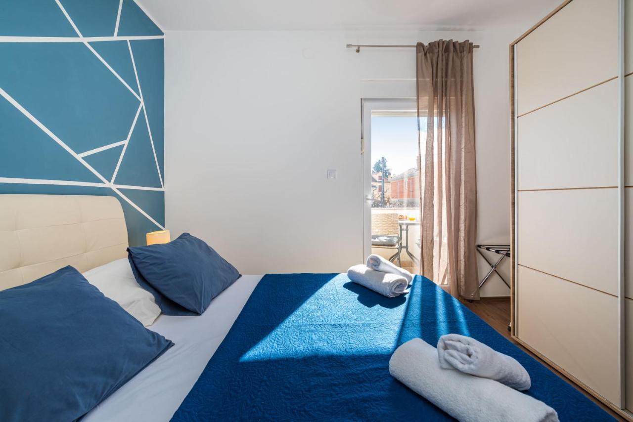 Apartment Karla ซาดาร์ ภายนอก รูปภาพ